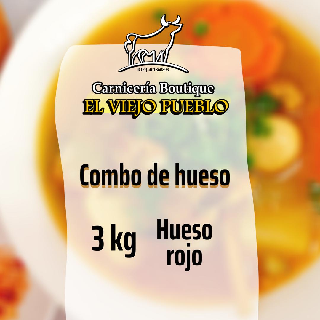 Combo de Hueso Combo de Hueso