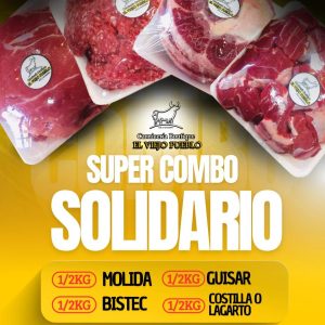 Combo Solidario
