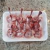 Chupetas de Pollo