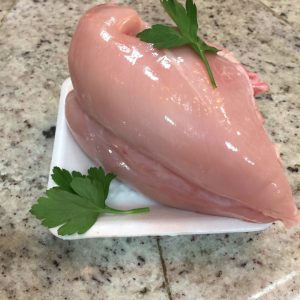 Pechuga Entera Preparada sin Piel (Ver descripcion)