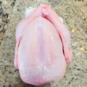 Pollo Entero Fresco