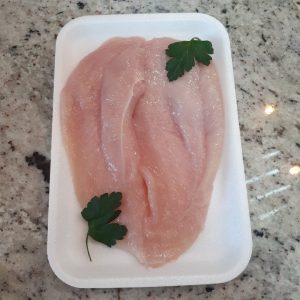 Pechuga Deshuesada en Filet