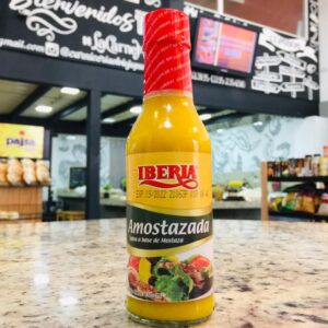 Salsa Amostazada Iberia 150 cc