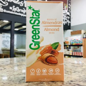 Bebida de Almendra GreenStar 1Lt