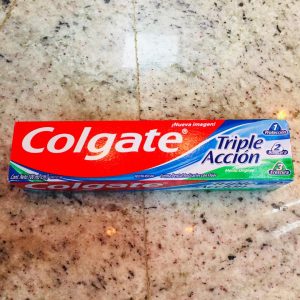 Crema Dental Colgate Triple Accion 100ml