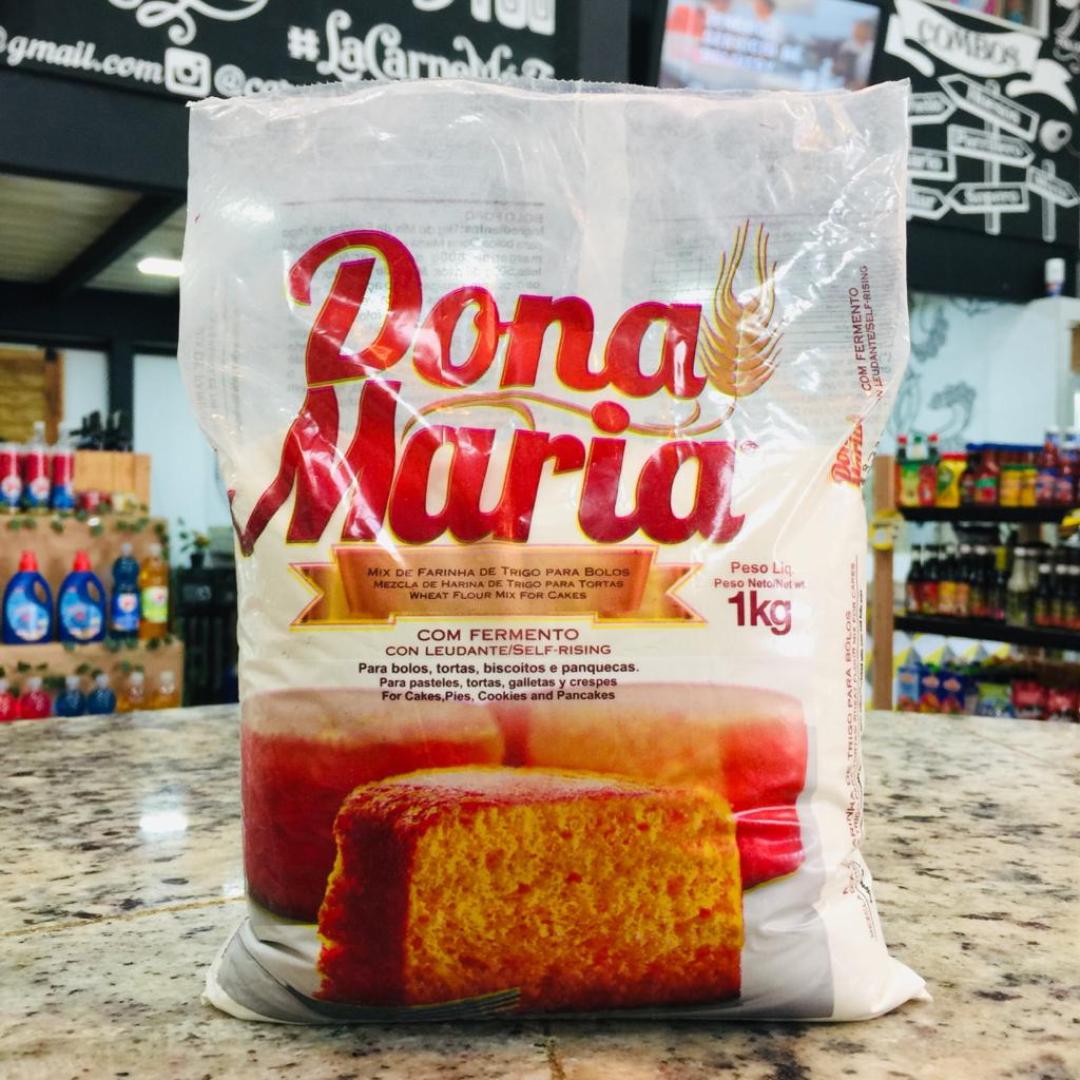 HARINA DOÑA MARIA