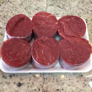 Lomito Entero Preparado en Medallones