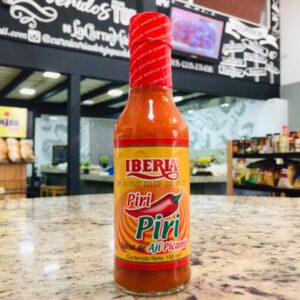 Salsa de Aji Picante Piri Piri 150 cm3