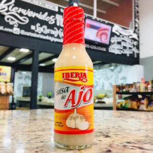Salsa de Ajo Iberia 150 cc