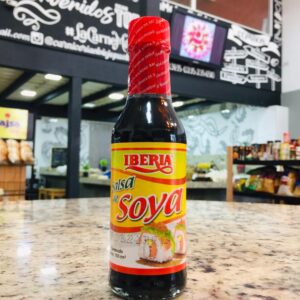 Salsa de Soya Iberia 150cm3