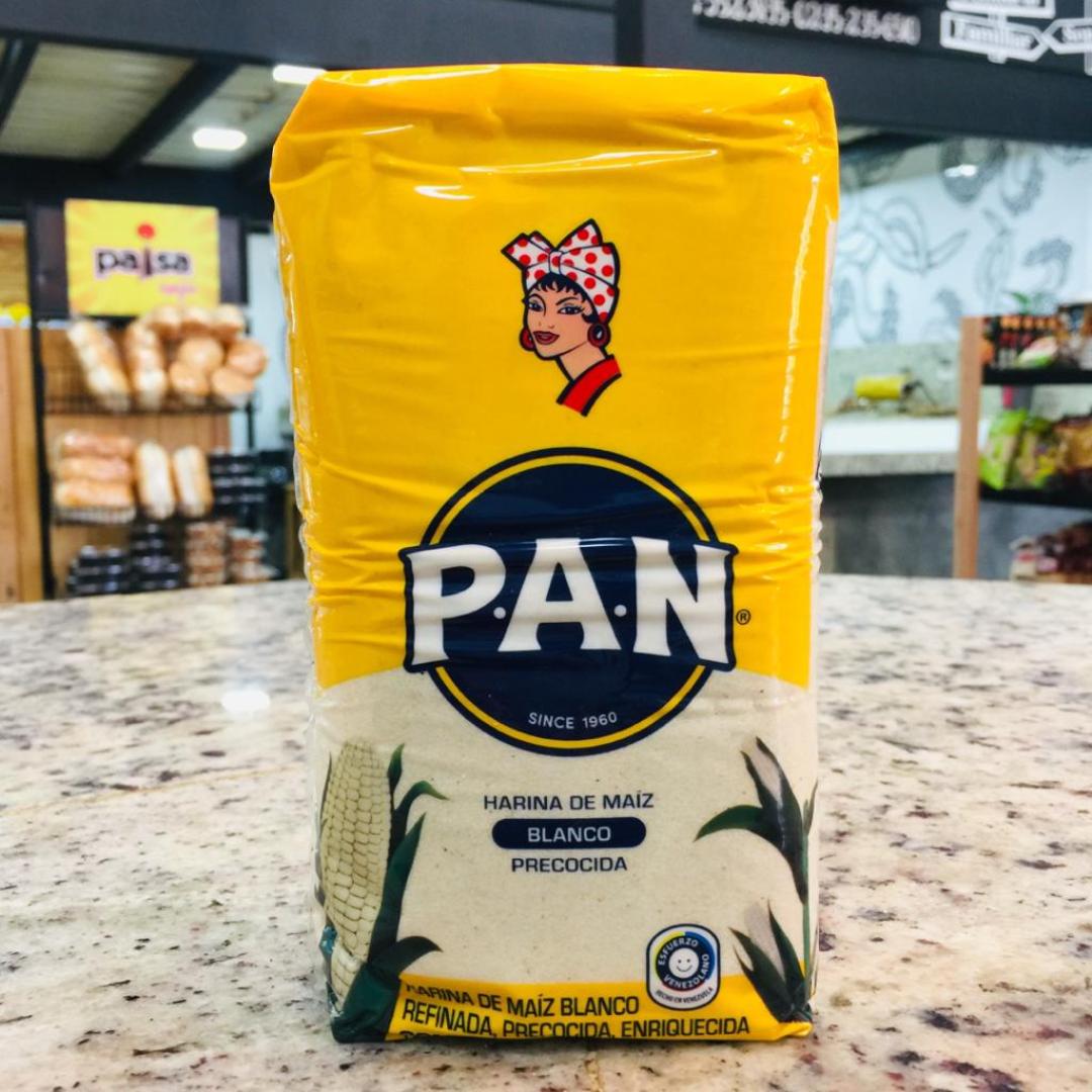harina pan