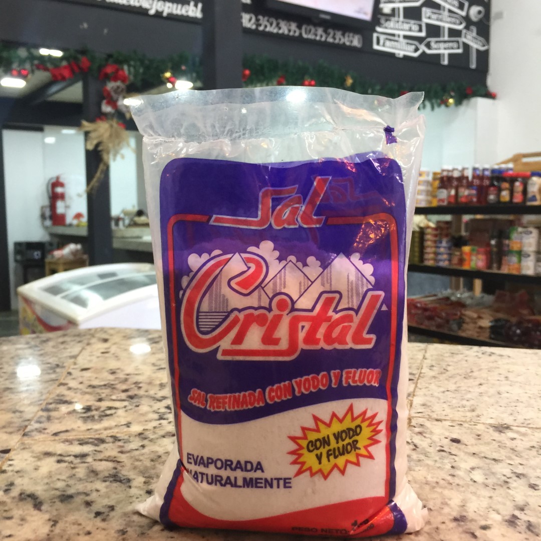 sal cristal