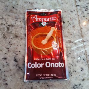 Color Onoto Amparito 20g