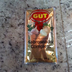 Sabroseador Completo Gut 24g