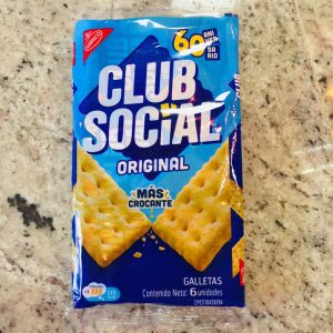 Galletas Club Social Original 6 Und