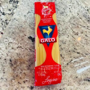 Spaguetti Linguini Galo 500g