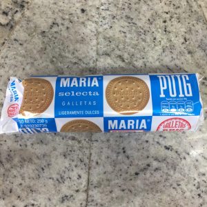 Galletas Maria Selecta 250g