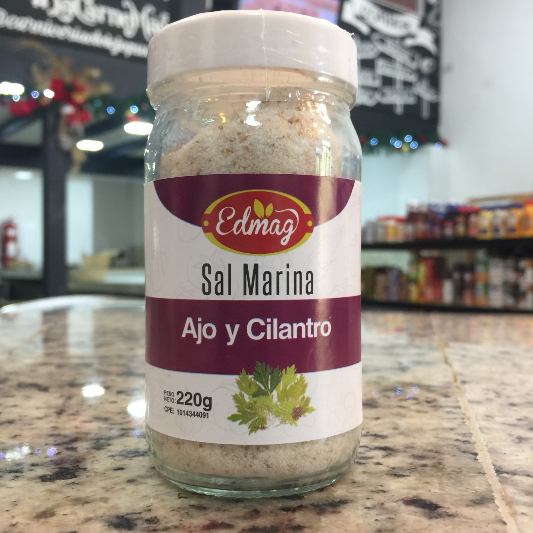 sal parrillera