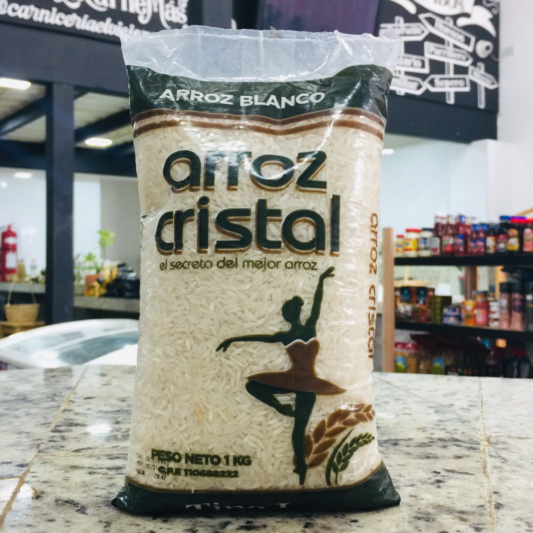 ARROZ CRISTAL 1K