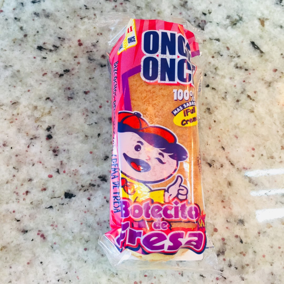 BOTECITO FRESA