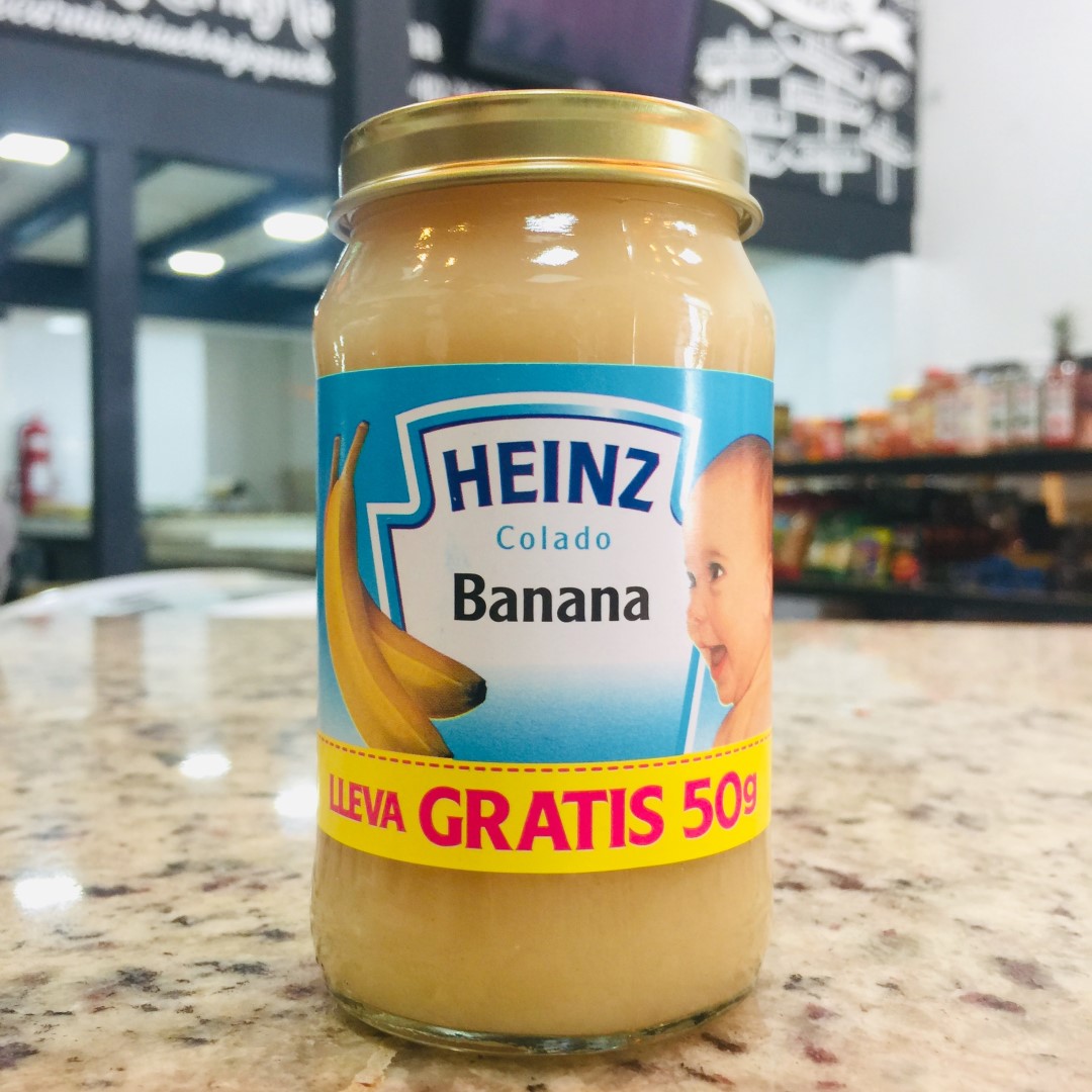 COMPOTA BANANA