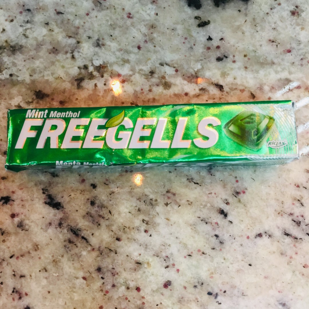 FREEGLES MENTOL
