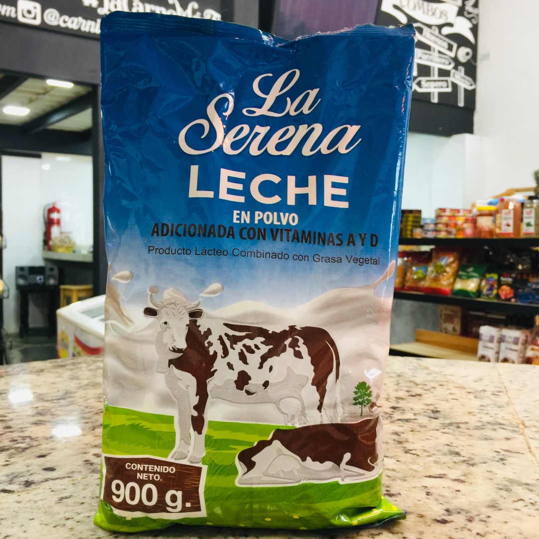 LECHE SERENA