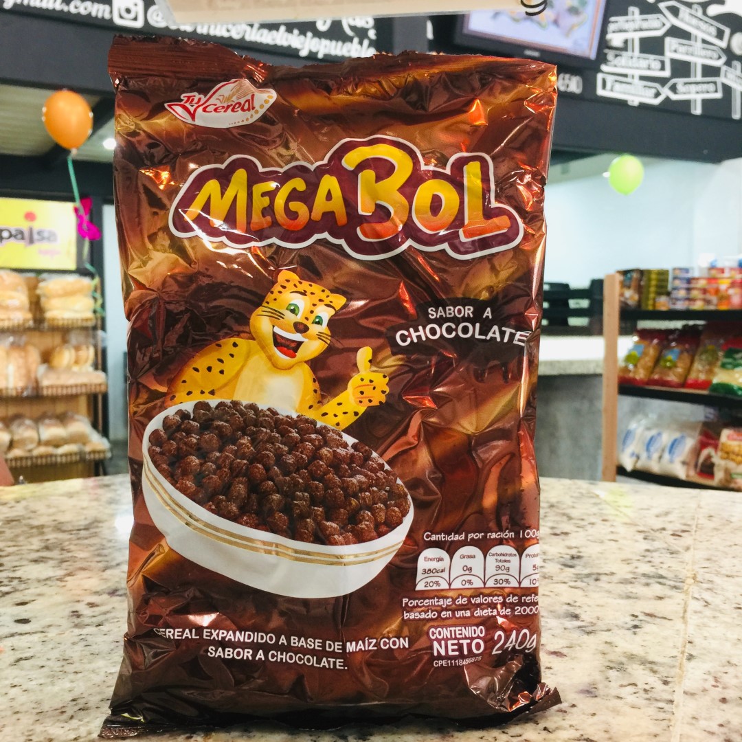 MEGA BOL