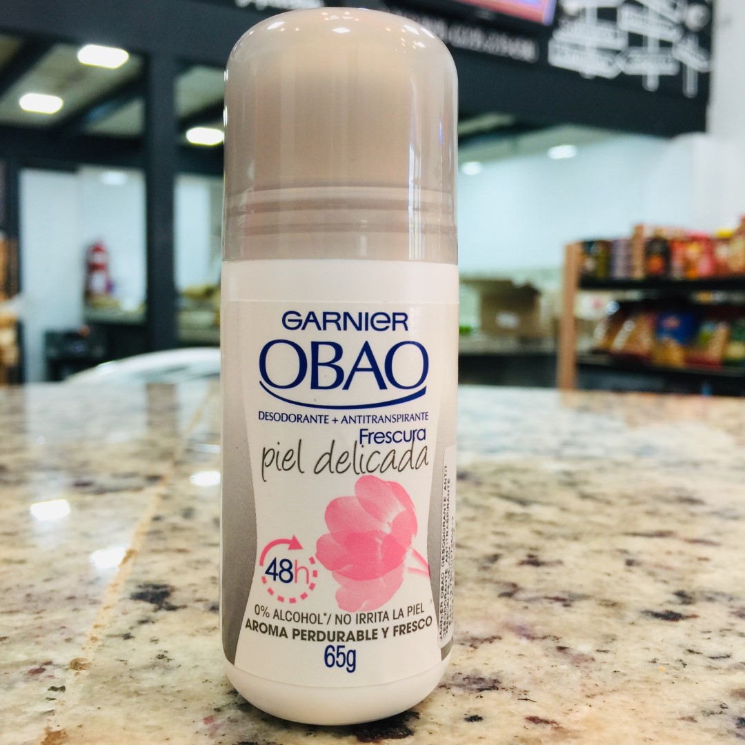 OBAO PIEL DELICADA