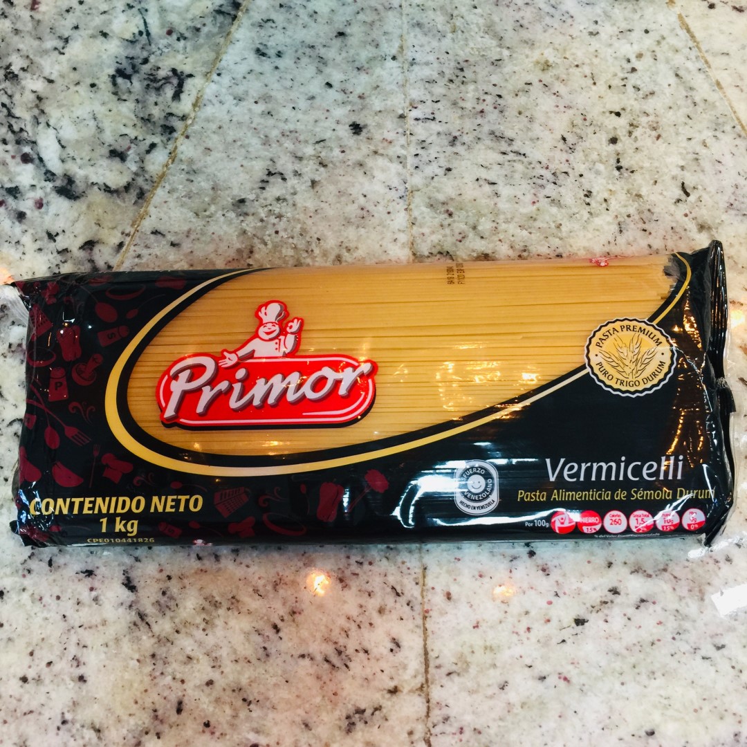 PASTA VERMICHELI 1K