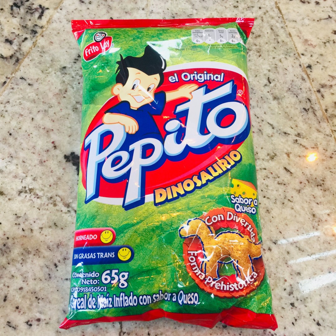 PEPITO DINOSAURIO