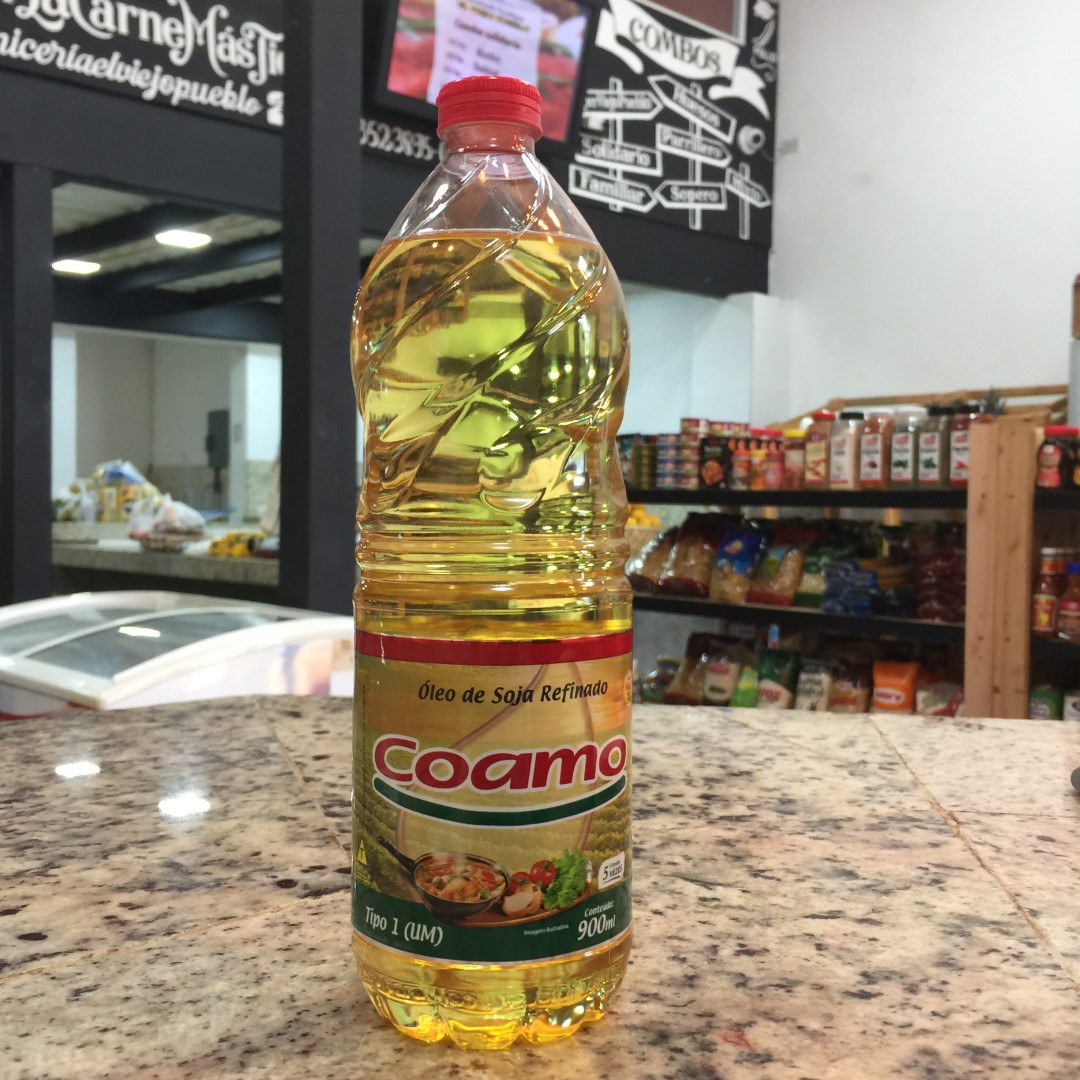 aceite soya