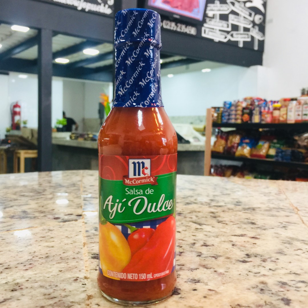 aji dulce