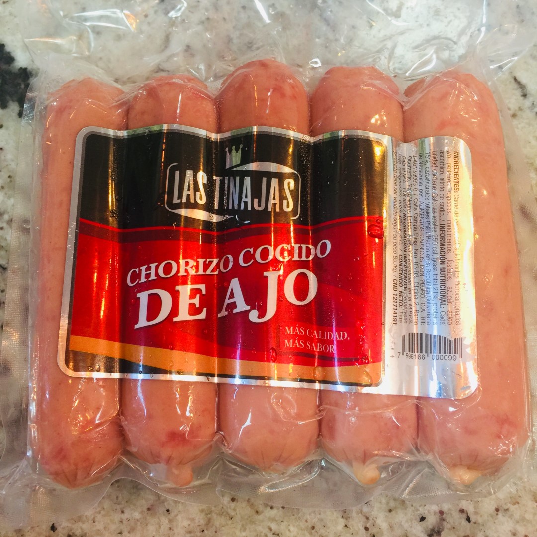 chorizo ajo