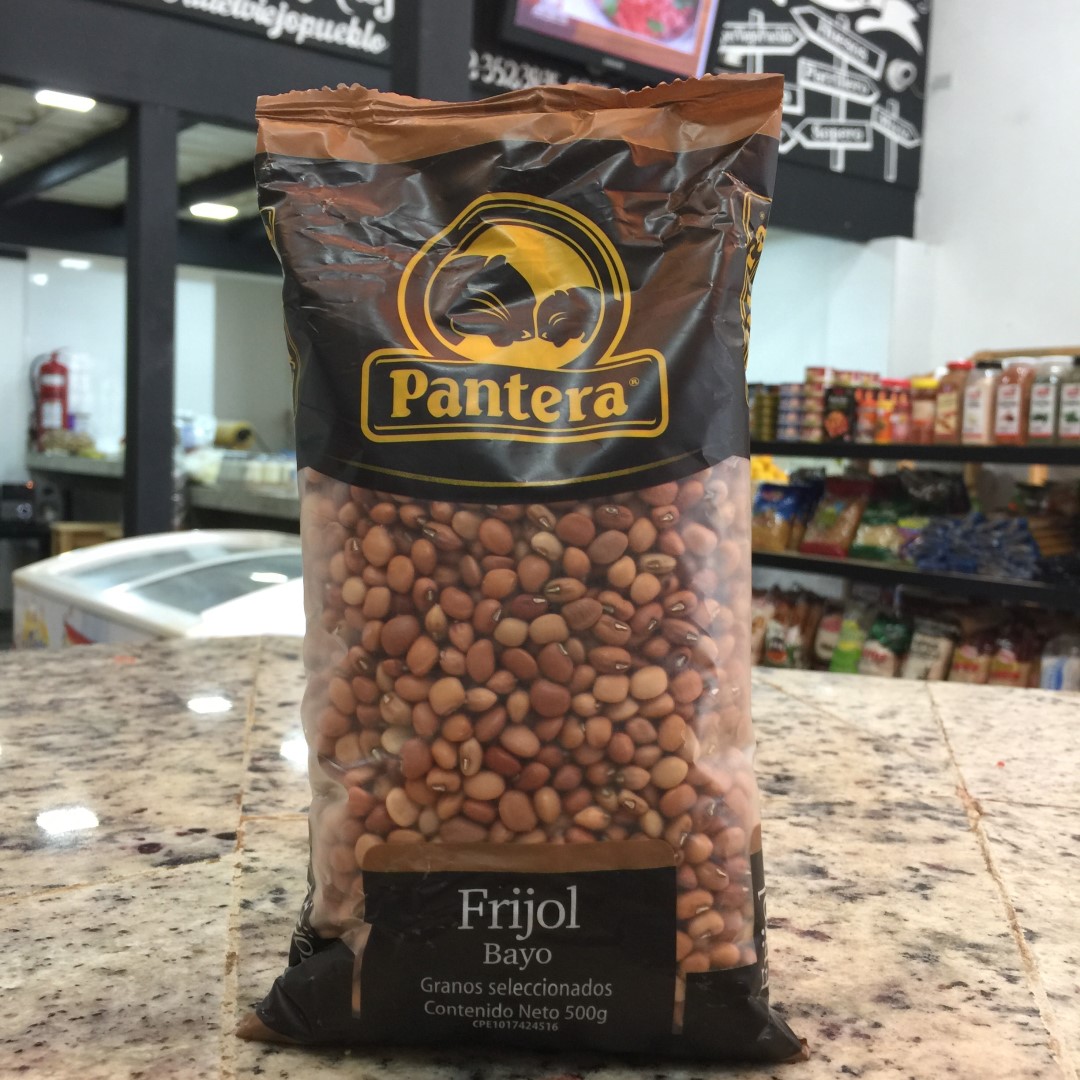 granos pantera