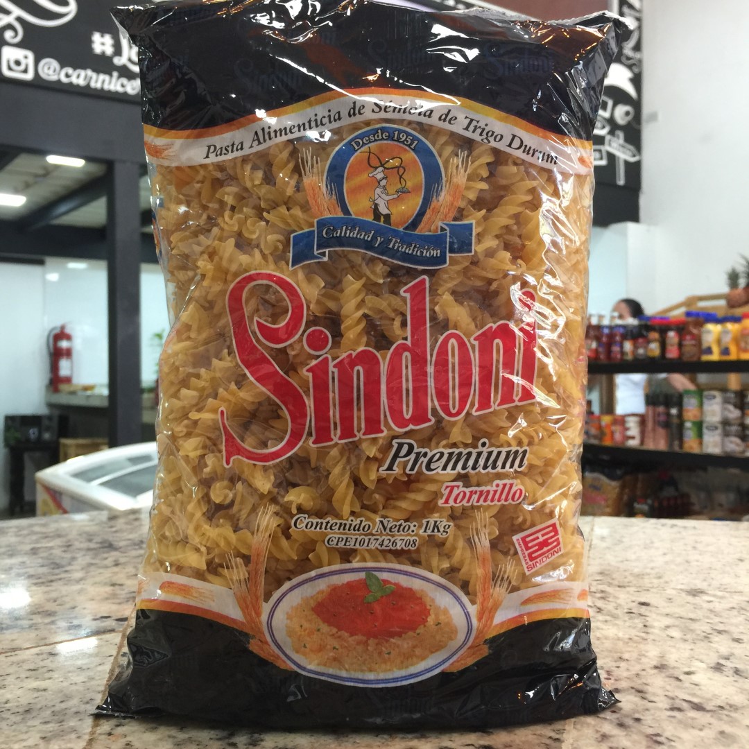 pasta sindoni
