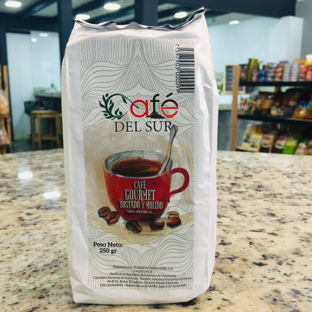 CAFE DEL SUR 250G