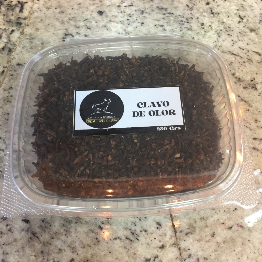 CLAVO OLOR
