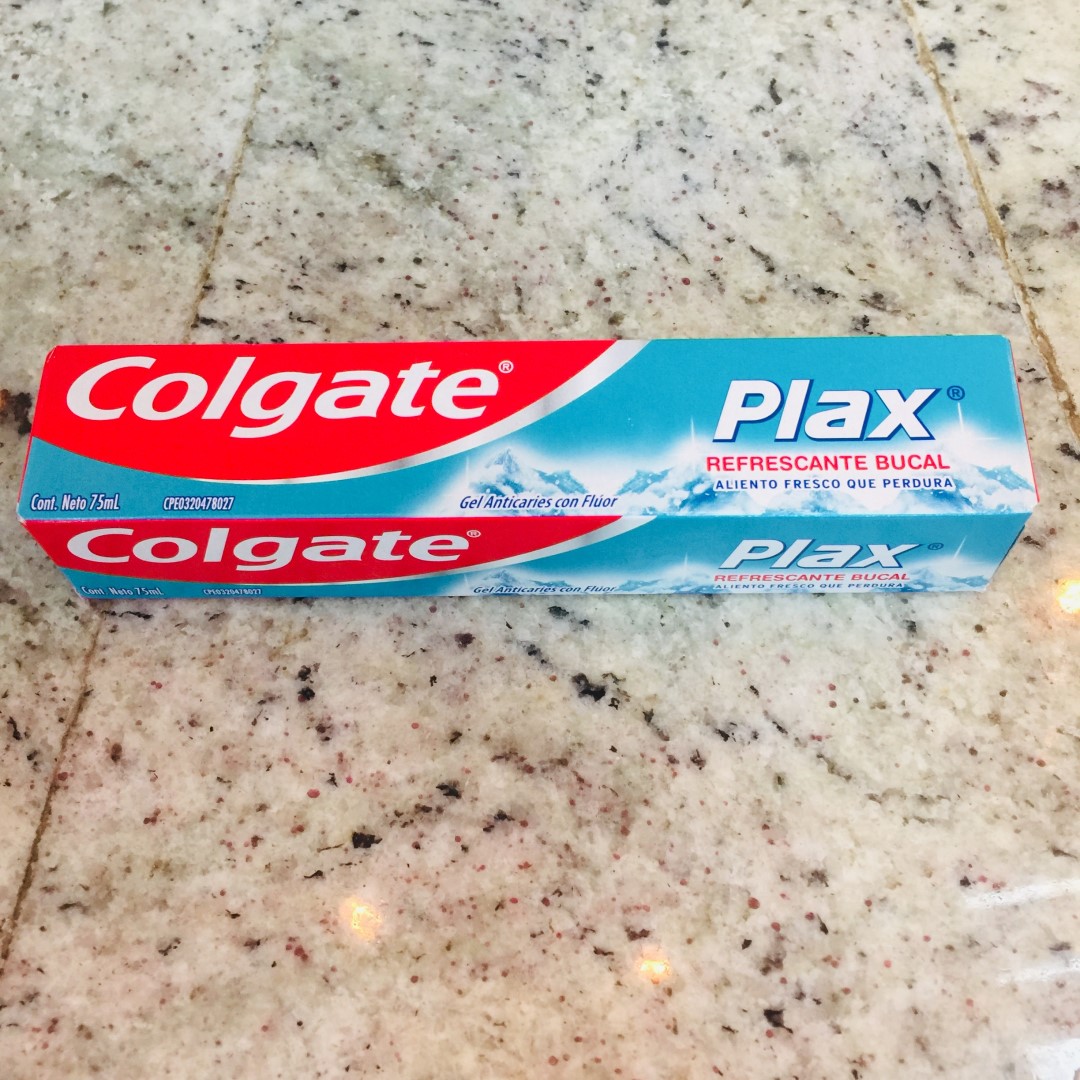 COLGATE PLAX 75 ML