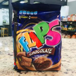 Cereal Flips de Chocolate 120g