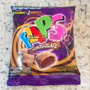 Cereal Flips de Chocolate 28g