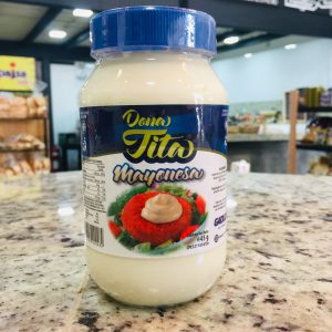 Mayonesa Doña Tita 445g