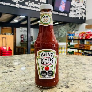 Salsa de Tomate Heinz 397g