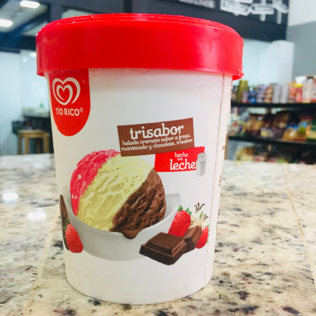 helado trisabor 750