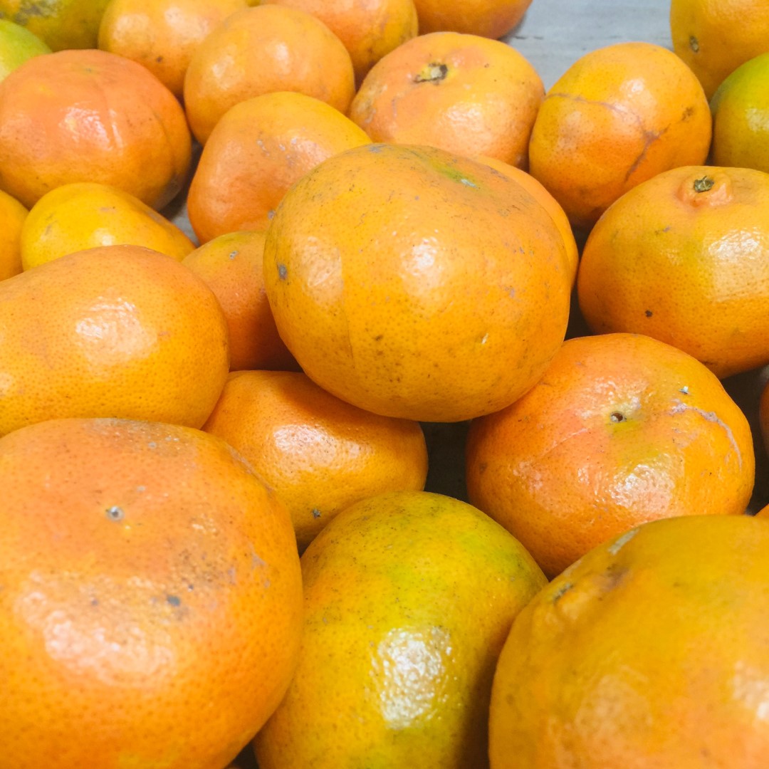 mandarinas