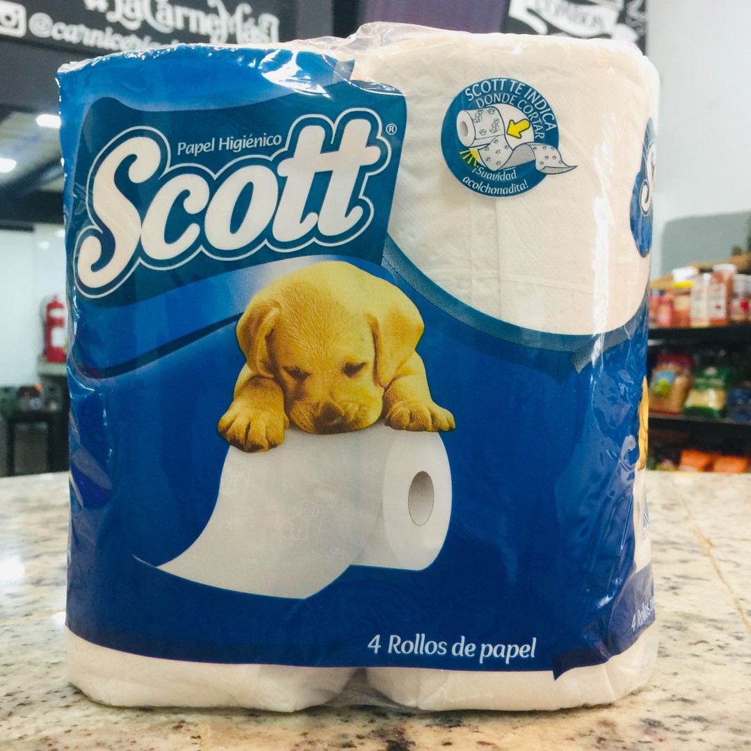 papel higienico