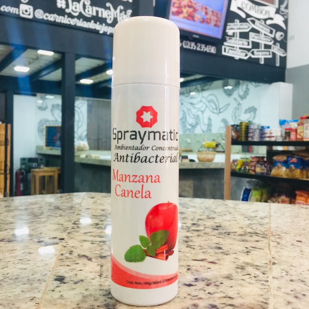 AMBIENTADOR SPRAY MATIC