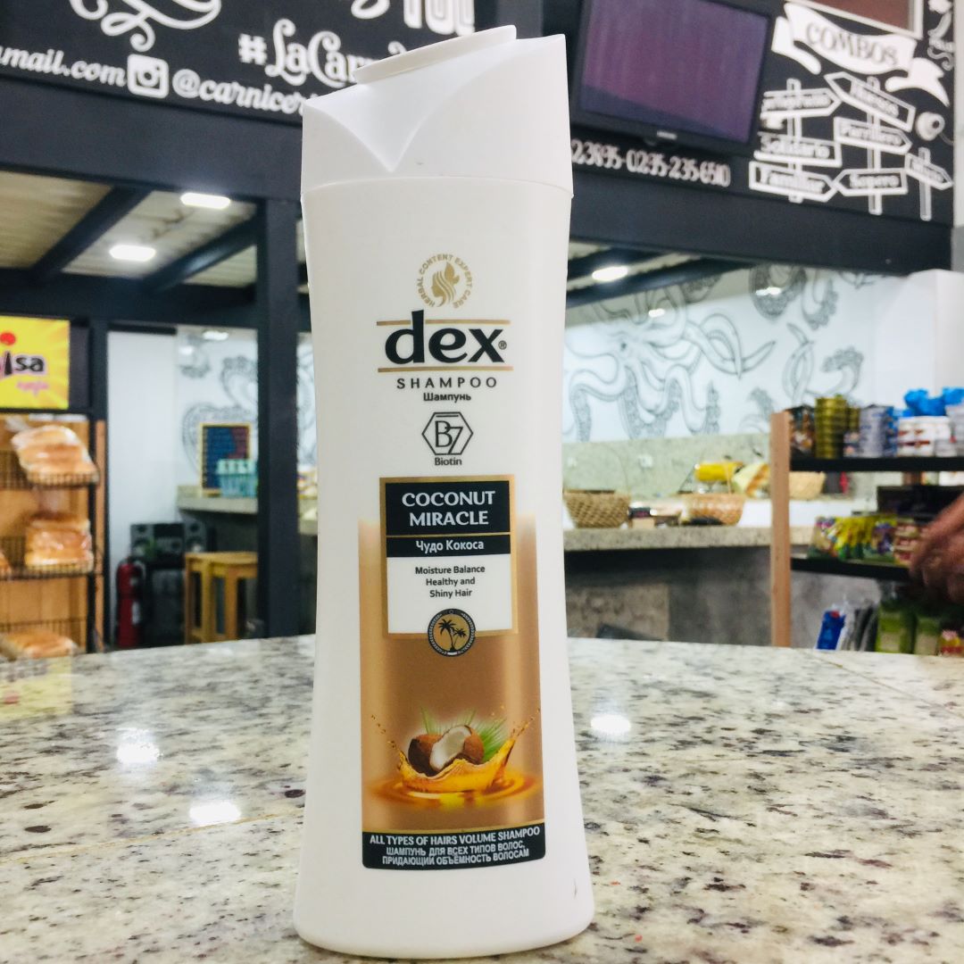 CHAMPU DEX COCONUT