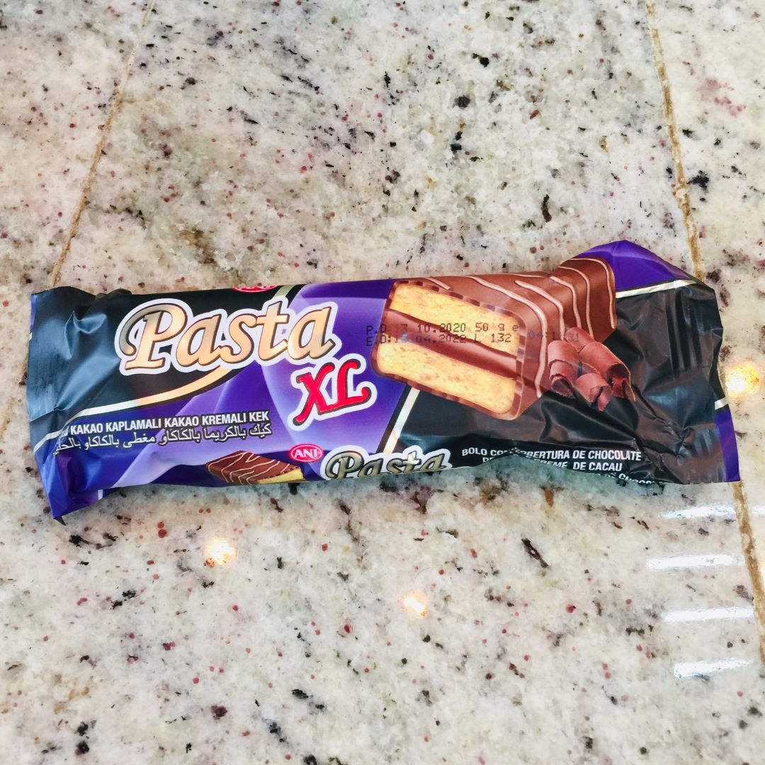 CHOCOLATE PASTA XL