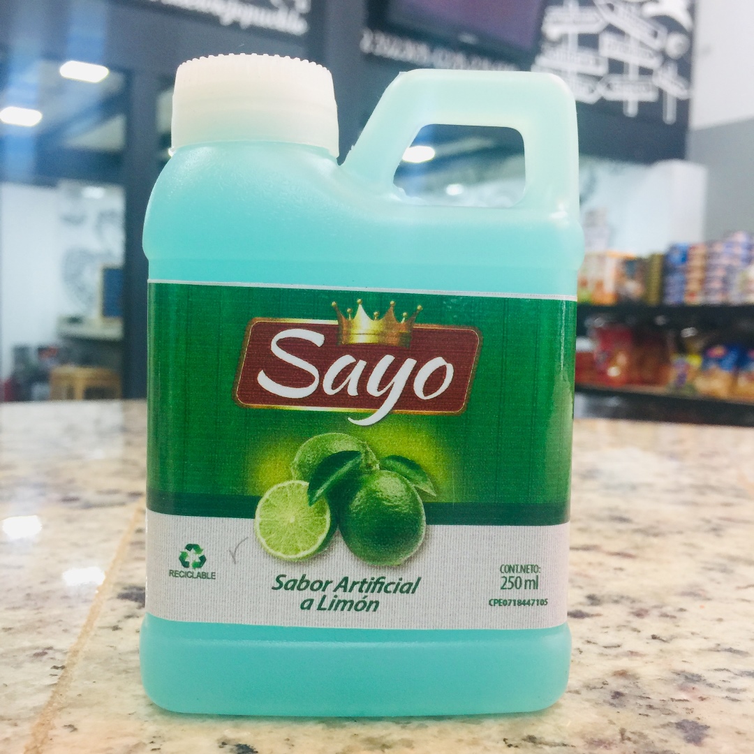 ESENCIA LIMON